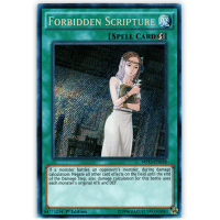 Forbidden Scripture - 2015 Mega-Tins Thumb Nail