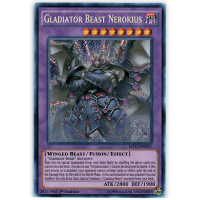 Gladiator Beast Nerokius - 2015 Mega-Tins Thumb Nail