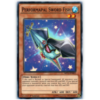 Performapal Sword Fish - 2015 Mega-Tins Thumb Nail