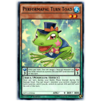 Performapal Turn Toad - 2015 Mega-Tins Thumb Nail
