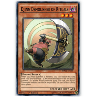 Djinn Demolisher of Rituals - 2015 Mega-Tins Thumb Nail