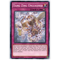 Yang Zing Unleashed - 2015 Mega-Tins Thumb Nail