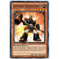Superheavy Samurai Kabuto - 2015 Mega-Tins Thumb Nail