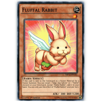 Fluffal Rabbit - 2015 Mega-Tins Thumb Nail