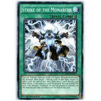 Strike of the Monarchs - 2015 Mega-Tins Thumb Nail