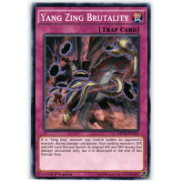 Yang Zing Brutality - 2015 Mega-Tins Thumb Nail