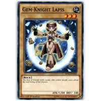 Gem-Knight Lapis - 2015 Mega-Tins Thumb Nail