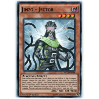 Jinzo - Jector - 2015 Mega-Tins Thumb Nail