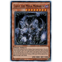 Caius the Mega Monarch - 2015 Mega-Tins Thumb Nail