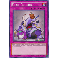 Fiend Griefing - 2016 Mega-Tins Thumb Nail