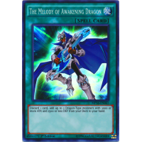 The Melody of Awakening Dragon - 2016 Mega-Tins Thumb Nail