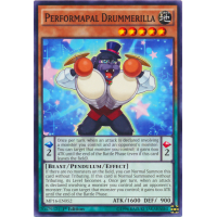 Performapal Drummerilla - 2016 Mega-Tins Thumb Nail