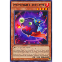 Performage Flame Eater - 2016 Mega-Tins Thumb Nail