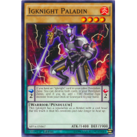 Igknight Paladin - 2016 Mega-Tins Thumb Nail