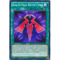 Rank-Up-Magic Raptor's Force - 2016 Mega-Tins Thumb Nail