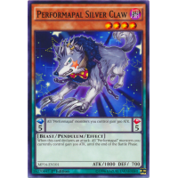 Performapal Silver Claw - 2016 Mega-Tins Thumb Nail