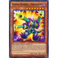 Toon Barrel Dragon - 2016 Mega-Tins Thumb Nail