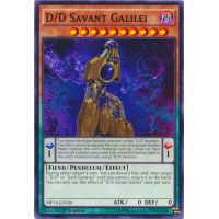 D/D Savant Galilei - 2016 Mega-Tins Thumb Nail