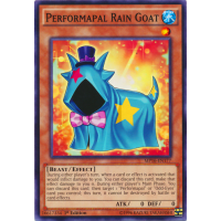 Performapal Rain Goat - 2016 Mega-Tins Thumb Nail