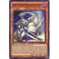 Dragon Buster Destruction Sword - 2016 Mega-Tins Thumb Nail