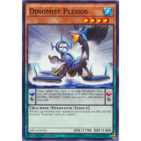 Dinomist Plesios - 2016 Mega-Tins Thumb Nail