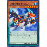 Dinomist Pteran - 2016 Mega-Tins Thumb Nail