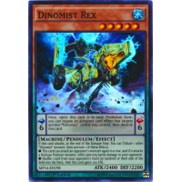 Dinomist Rex - 2016 Mega-Tins Thumb Nail