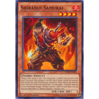 Shiranui Samurai - 2016 Mega-Tins Thumb Nail