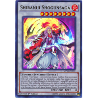 Shiranui Shogunsaga - 2016 Mega-Tins Thumb Nail