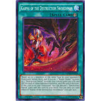 Karma of the Destruction Swordsman - 2016 Mega-Tins Thumb Nail