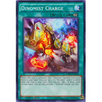 Dinomist Charge - 2016 Mega-Tins Thumb Nail