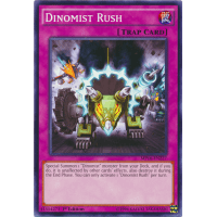 Dinomist Rush - 2016 Mega-Tins Thumb Nail