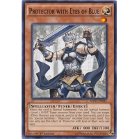 Protector with Eyes of Blue - 2017 Mega-Tins Thumb Nail