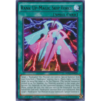 Rank-Up-Magic Skip Force - 2017 Mega-Tins Thumb Nail