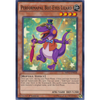 Performapal Bot-Eyes Lizard - 2017 Mega-Tins Thumb Nail