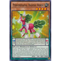 Performapal Radish Horse - 2017 Mega-Tins Thumb Nail