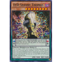 D/D Savant Thomas - 2017 Mega-Tins Thumb Nail