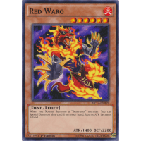 Red Warg - 2017 Mega-Tins Thumb Nail