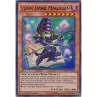 Toon Dark Magician - 2017 Mega-Tins Thumb Nail