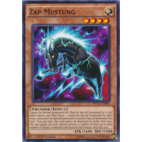 Zap Mustung - 2017 Mega-Tins Thumb Nail