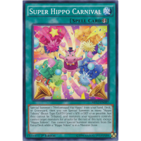 Super Hippo Carnival - 2017 Mega-Tins Thumb Nail