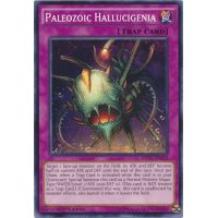 Paleozoic Hallucigenia - 2017 Mega-Tins Thumb Nail
