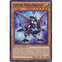 Cipher Twin Raptor - 2017 Mega-Tins Thumb Nail