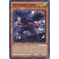 Shinobird Crow - 2017 Mega-Tins Thumb Nail