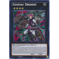 Zoodiac Drident - 2017 Mega-Tins Thumb Nail