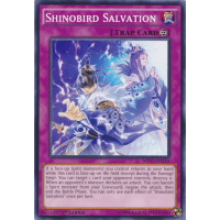 Shinobird Salvation - 2017 Mega-Tins Thumb Nail