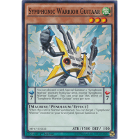 Symphonic Warrior Guitaar - 2017 Mega-Tins Thumb Nail