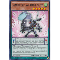 Symphonic Warrior Miccs - 2017 Mega-Tins Thumb Nail