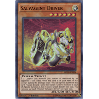 Salvagent Driver - 2018 Mega-Tins Thumb Nail