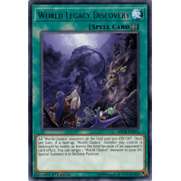 World Legacy Discovery - 2018 Mega-Tins Thumb Nail